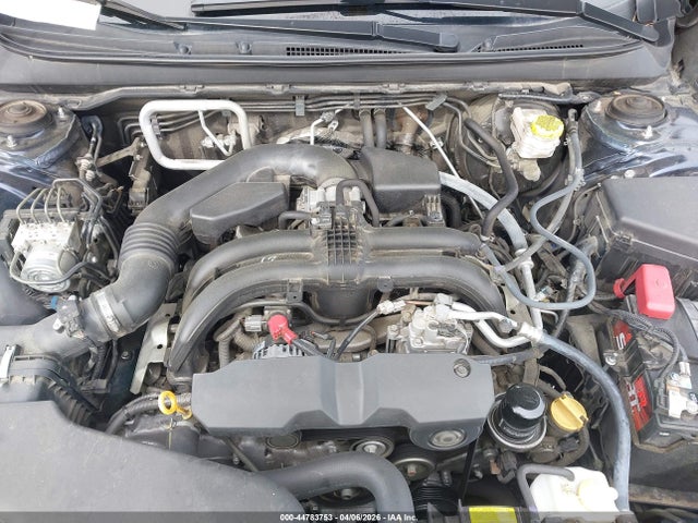 44783753 :رقم المزاد ، 4S4BSAHC8J3349894 vin ، 2018 Subaru Outback 2.5i Premium مزاد بيع