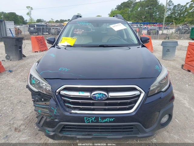 44783753 :رقم المزاد ، 4S4BSAHC8J3349894 vin ، 2018 Subaru Outback 2.5i Premium مزاد بيع