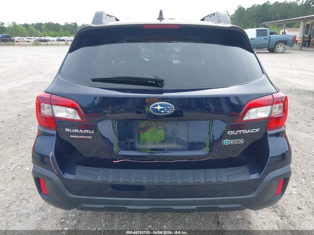 44783753 :رقم المزاد ، 4S4BSAHC8J3349894 vin ، 2018 Subaru Outback 2.5i Premium مزاد بيع