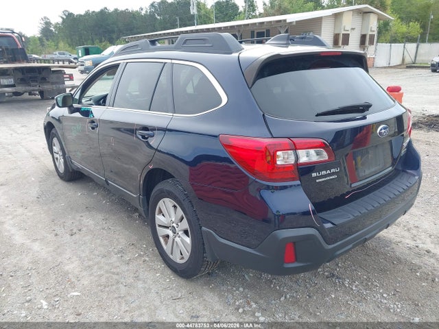 44783753 :رقم المزاد ، 4S4BSAHC8J3349894 vin ، 2018 Subaru Outback 2.5i Premium مزاد بيع