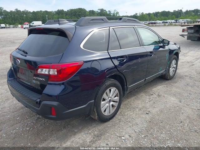 44783753 :رقم المزاد ، 4S4BSAHC8J3349894 vin ، 2018 Subaru Outback 2.5i Premium مزاد بيع