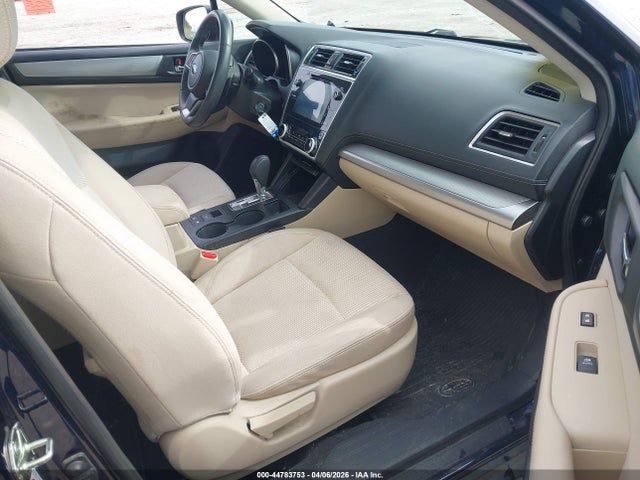 44783753 :رقم المزاد ، 4S4BSAHC8J3349894 vin ، 2018 Subaru Outback 2.5i Premium مزاد بيع