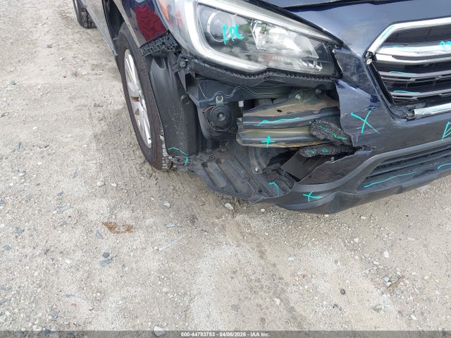44783753 :رقم المزاد ، 4S4BSAHC8J3349894 vin ، 2018 Subaru Outback 2.5i Premium مزاد بيع