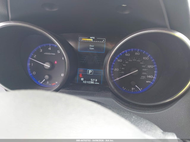 44783753 :رقم المزاد ، 4S4BSAHC8J3349894 vin ، 2018 Subaru Outback 2.5i Premium مزاد بيع