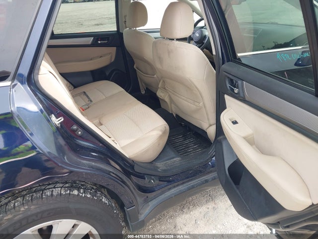 44783753 :رقم المزاد ، 4S4BSAHC8J3349894 vin ، 2018 Subaru Outback 2.5i Premium مزاد بيع