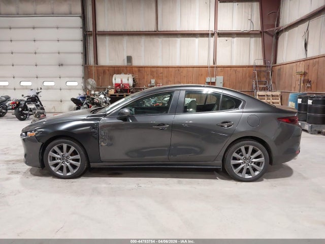 Aukcja sprzedaży 2025 Mazda Mazda3 2.5 S Preferred, vin: 3MZBPACM4SM455178, numer aukcji: 44783754