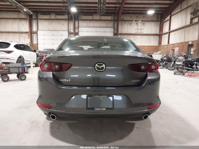 Aukcja sprzedaży 2025 Mazda Mazda3 2.5 S Preferred, vin: 3MZBPACM4SM455178, numer aukcji: 44783754