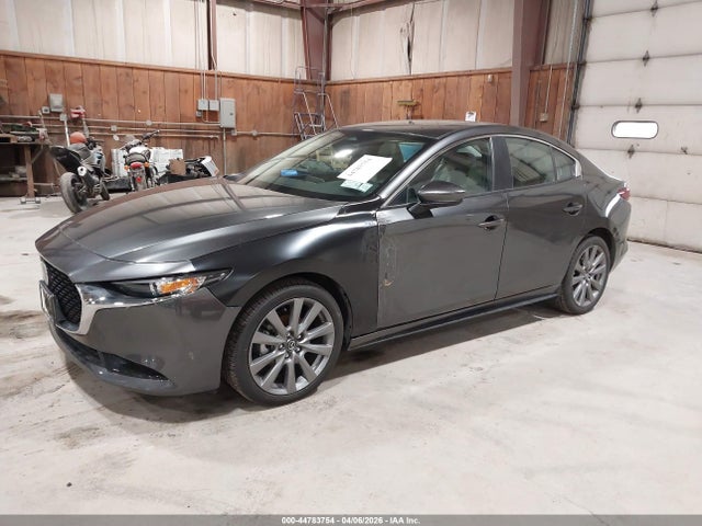 Aukcja sprzedaży 2025 Mazda Mazda3 2.5 S Preferred, vin: 3MZBPACM4SM455178, numer aukcji: 44783754