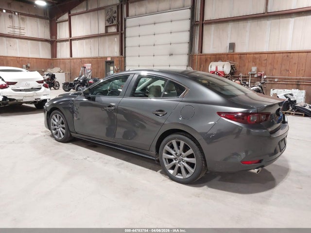 Aukcja sprzedaży 2025 Mazda Mazda3 2.5 S Preferred, vin: 3MZBPACM4SM455178, numer aukcji: 44783754