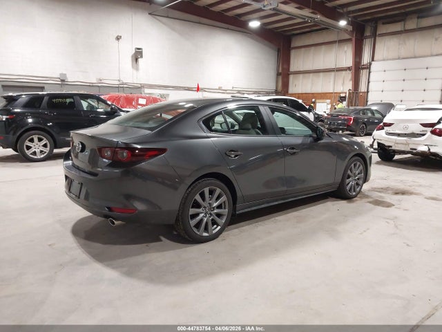 Aukcja sprzedaży 2025 Mazda Mazda3 2.5 S Preferred, vin: 3MZBPACM4SM455178, numer aukcji: 44783754