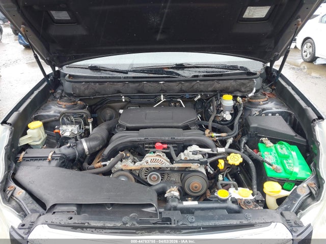 2011 Subaru Outback 2.5i Premium მანქანა იყიდება აუქციონზე, vin: 4S4BRBCC7B3312958, აუქციონის ნომერი: 44783755