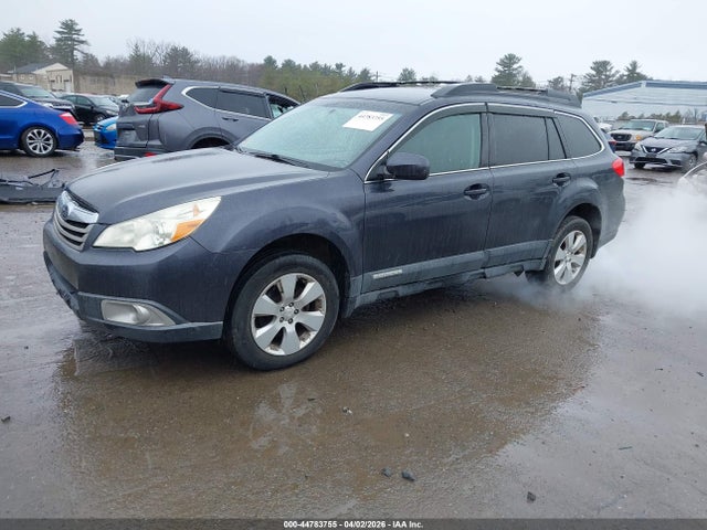 2011 Subaru Outback 2.5i Premium მანქანა იყიდება აუქციონზე, vin: 4S4BRBCC7B3312958, აუქციონის ნომერი: 44783755