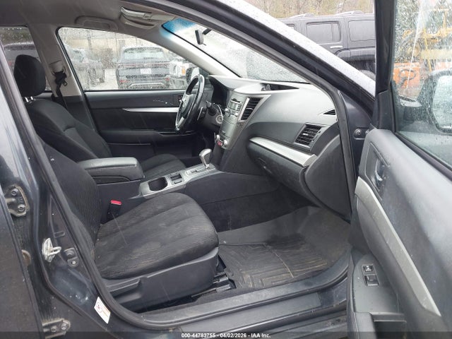 2011 Subaru Outback 2.5i Premium მანქანა იყიდება აუქციონზე, vin: 4S4BRBCC7B3312958, აუქციონის ნომერი: 44783755