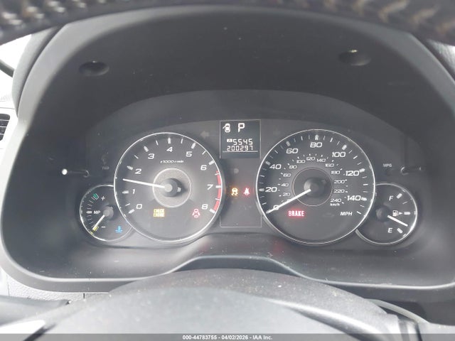2011 Subaru Outback 2.5i Premium მანქანა იყიდება აუქციონზე, vin: 4S4BRBCC7B3312958, აუქციონის ნომერი: 44783755