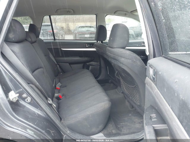 2011 Subaru Outback 2.5i Premium მანქანა იყიდება აუქციონზე, vin: 4S4BRBCC7B3312958, აუქციონის ნომერი: 44783755