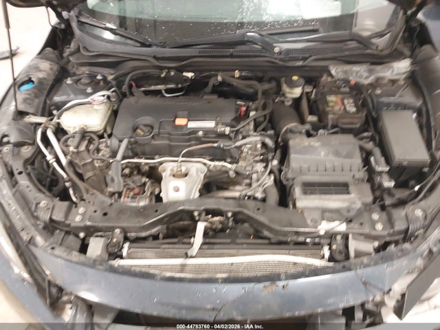 19XFC2F5XGE074169 Honda Civic Lx