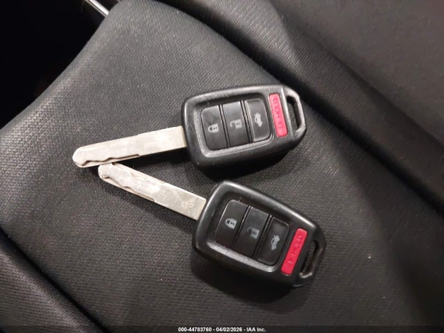19XFC2F5XGE074169 Honda Civic Lx