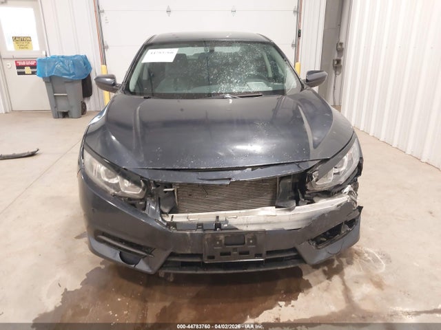 19XFC2F5XGE074169 Honda Civic Lx
