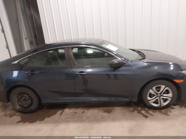 19XFC2F5XGE074169 Honda Civic Lx