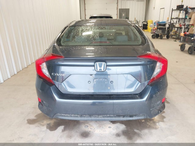 19XFC2F5XGE074169 Honda Civic Lx