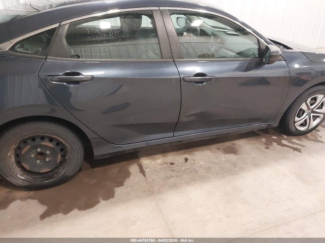 19XFC2F5XGE074169 Honda Civic Lx