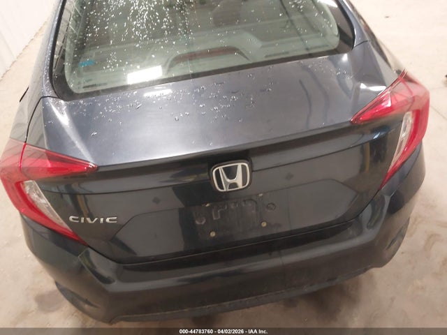 19XFC2F5XGE074169 Honda Civic Lx