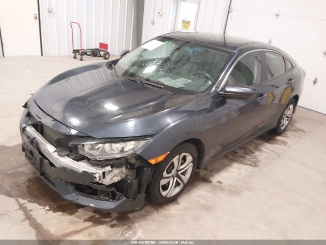 19XFC2F5XGE074169 Honda Civic Lx