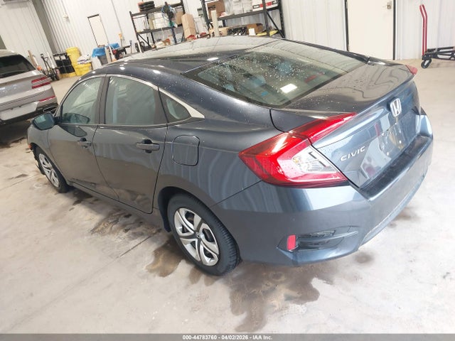 19XFC2F5XGE074169 Honda Civic Lx