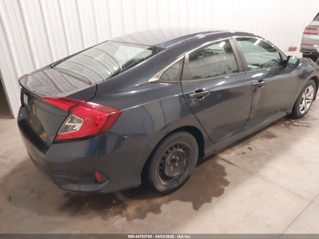 19XFC2F5XGE074169 Honda Civic Lx