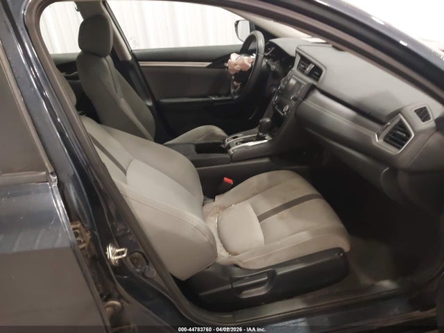 19XFC2F5XGE074169 Honda Civic Lx