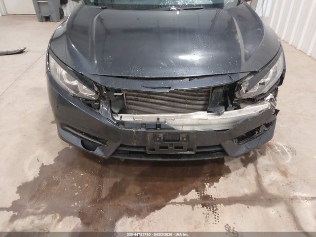 19XFC2F5XGE074169 Honda Civic Lx