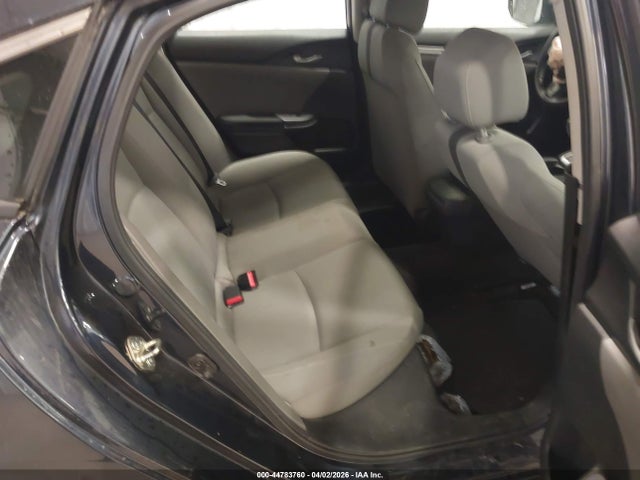 19XFC2F5XGE074169 Honda Civic Lx