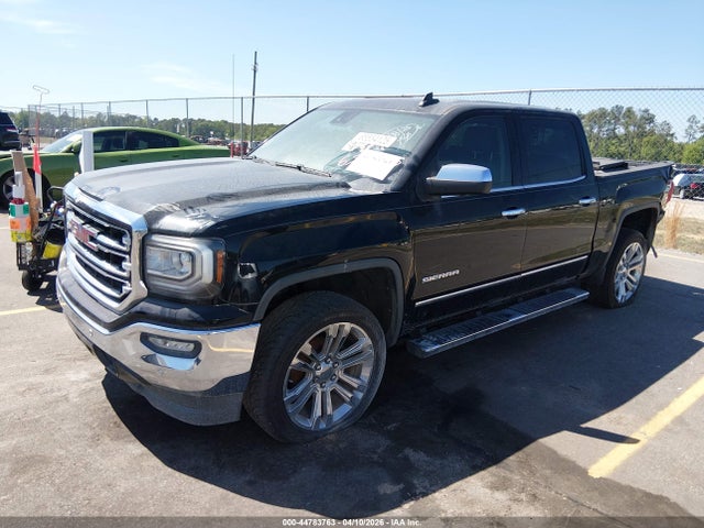 Продаж на аукціоні авто 2017 Gmc Sierra 1500 Slt, vin: 3GTP1NEC6HG446138, номер лоту: 44783763