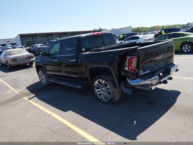 Продаж на аукціоні авто 2017 Gmc Sierra 1500 Slt, vin: 3GTP1NEC6HG446138, номер лоту: 44783763