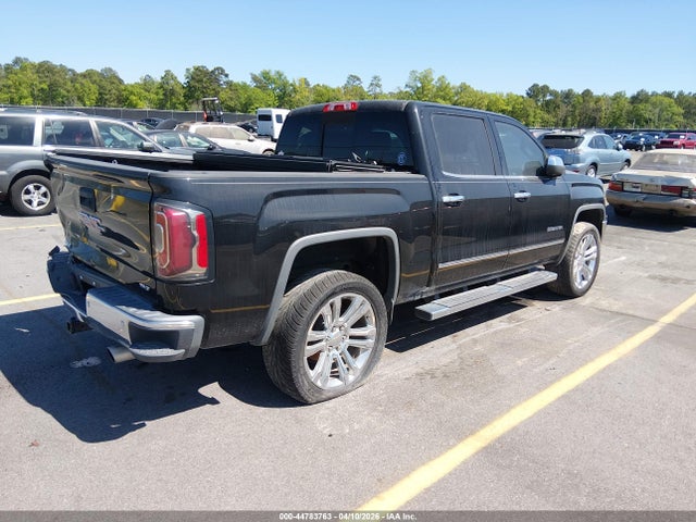Продаж на аукціоні авто 2017 Gmc Sierra 1500 Slt, vin: 3GTP1NEC6HG446138, номер лоту: 44783763