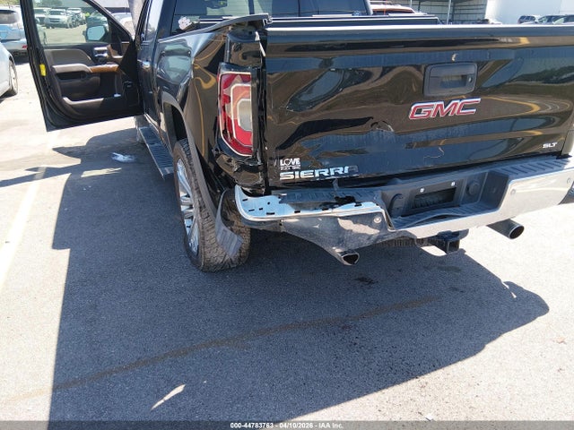Продаж на аукціоні авто 2017 Gmc Sierra 1500 Slt, vin: 3GTP1NEC6HG446138, номер лоту: 44783763