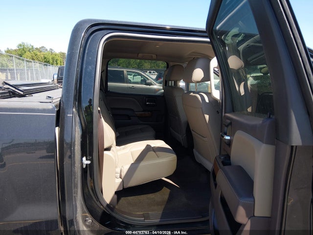Продаж на аукціоні авто 2017 Gmc Sierra 1500 Slt, vin: 3GTP1NEC6HG446138, номер лоту: 44783763