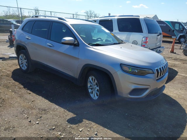 Auction sale of the 2020 Jeep Cherokee Latitude Fwd, vin: 1C4PJLCB3LD577516, lot number: 44783766