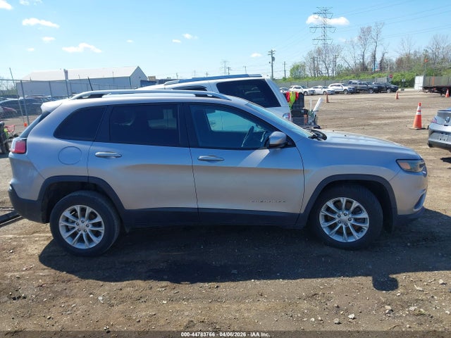 Aukcja sprzedaży 2020 Jeep Cherokee Latitude Fwd, vin: 1C4PJLCB3LD577516, numer aukcji: 44783766