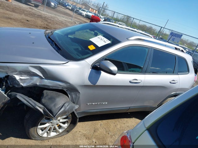 Aukcja sprzedaży 2020 Jeep Cherokee Latitude Fwd, vin: 1C4PJLCB3LD577516, numer aukcji: 44783766