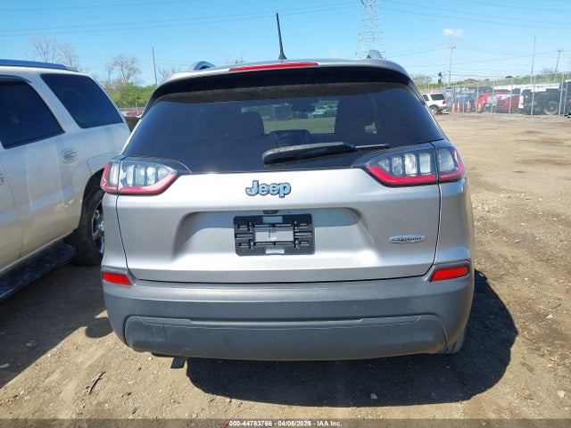 Aukcja sprzedaży 2020 Jeep Cherokee Latitude Fwd, vin: 1C4PJLCB3LD577516, numer aukcji: 44783766