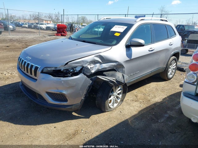 Aukcja sprzedaży 2020 Jeep Cherokee Latitude Fwd, vin: 1C4PJLCB3LD577516, numer aukcji: 44783766