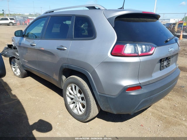 Aukcja sprzedaży 2020 Jeep Cherokee Latitude Fwd, vin: 1C4PJLCB3LD577516, numer aukcji: 44783766