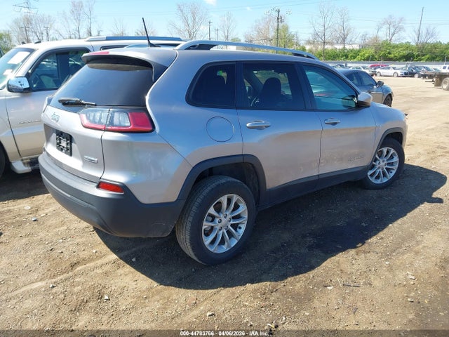 Aukcja sprzedaży 2020 Jeep Cherokee Latitude Fwd, vin: 1C4PJLCB3LD577516, numer aukcji: 44783766