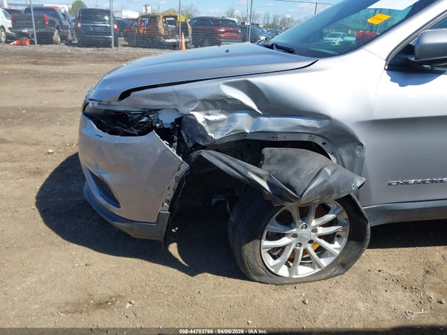 Aukcja sprzedaży 2020 Jeep Cherokee Latitude Fwd, vin: 1C4PJLCB3LD577516, numer aukcji: 44783766