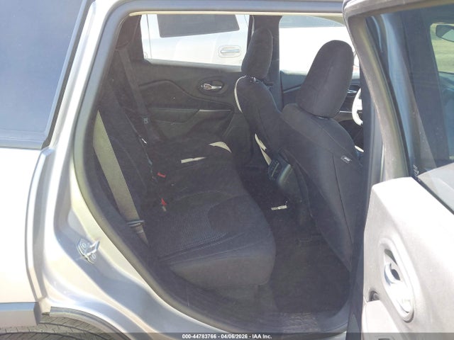 Aukcja sprzedaży 2020 Jeep Cherokee Latitude Fwd, vin: 1C4PJLCB3LD577516, numer aukcji: 44783766