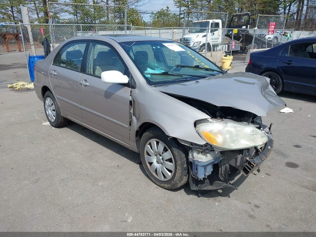 Продаж на аукціоні авто 2003 Toyota Corolla Le, vin: 2T1BR32E43C061113, номер лоту: 44783771