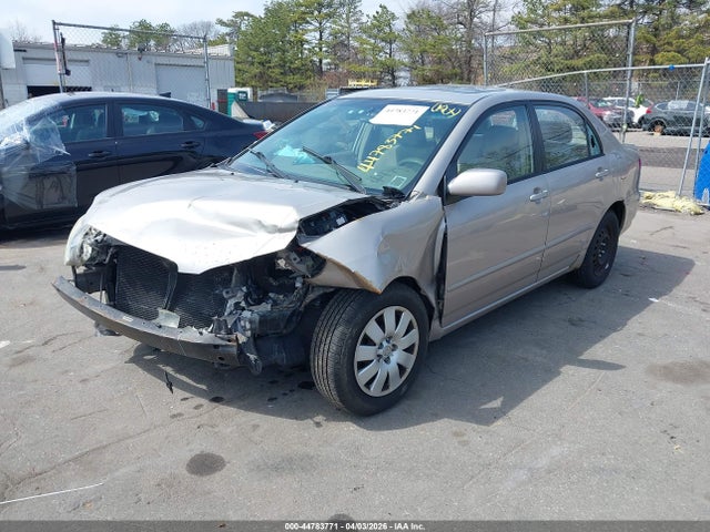 2003 Toyota Corolla Le მანქანა იყიდება აუქციონზე, vin: 2T1BR32E43C061113, აუქციონის ნომერი: 44783771