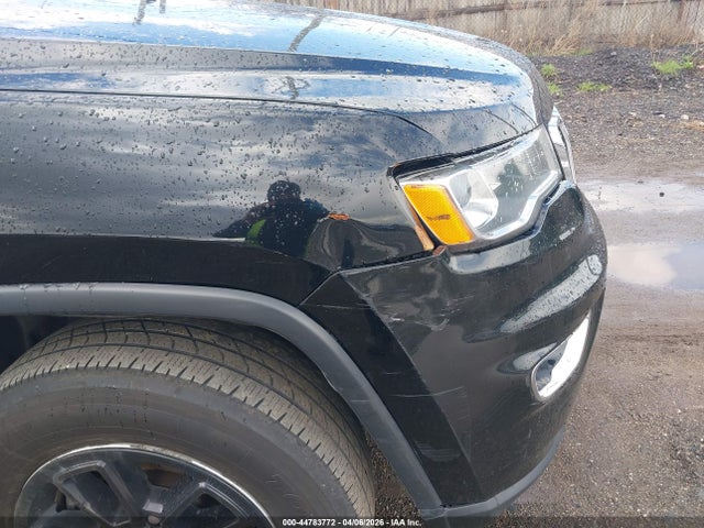 2020 Jeep Grand Cherokee Laredo E 4x4 მანქანა იყიდება აუქციონზე, vin: 1C4RJFAG0LC362786, აუქციონის ნომერი: 44783772