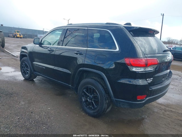 2020 Jeep Grand Cherokee Laredo E 4x4 მანქანა იყიდება აუქციონზე, vin: 1C4RJFAG0LC362786, აუქციონის ნომერი: 44783772